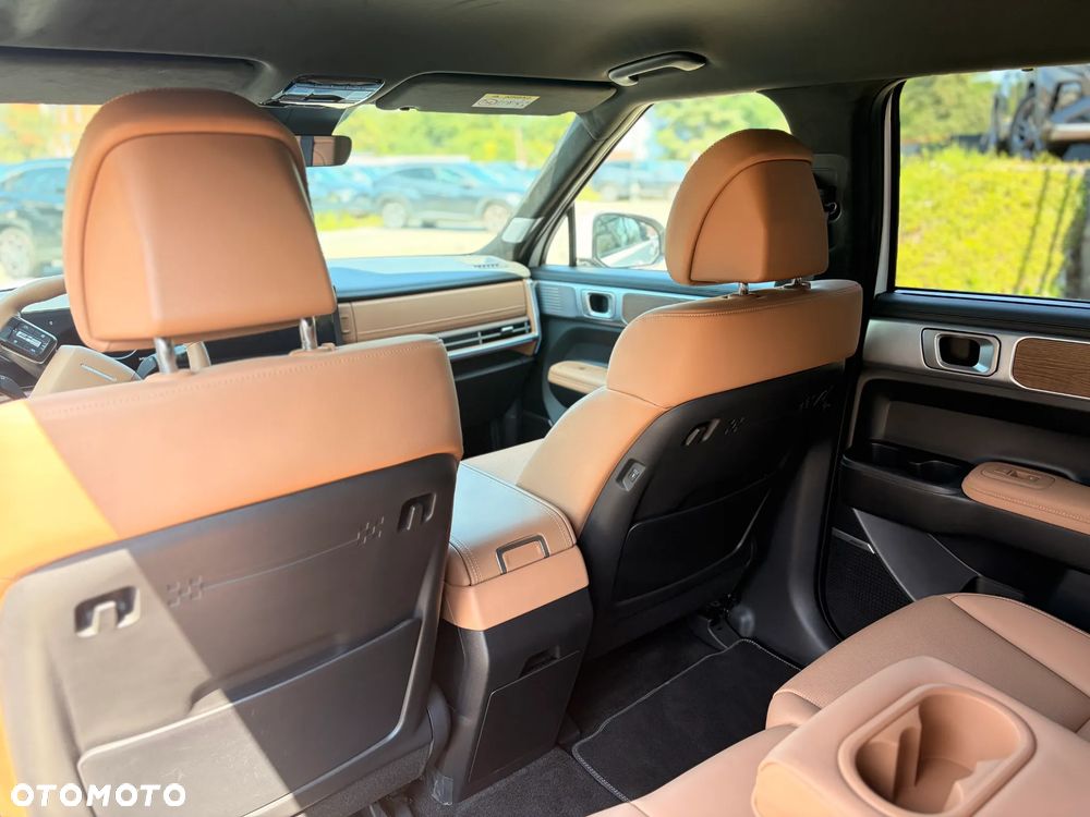 Hyundai Santa Fe 1.6 T-GDI HEV Platinum 4WD 7os - 14
