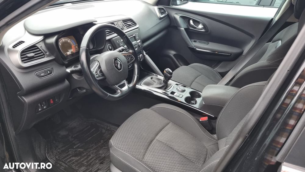 Renault Kadjar 1.6 DCI 4X4 Intens - 9