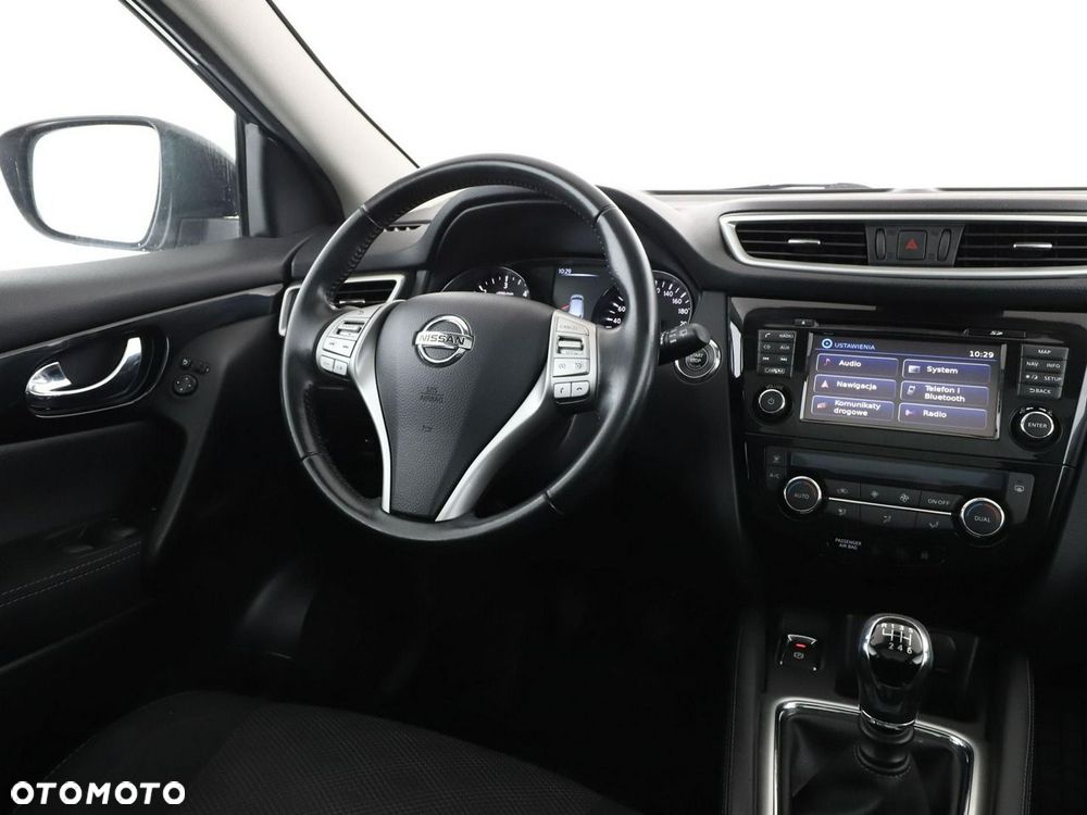 Nissan Qashqai 1.6 dCi 360 S&S - 17