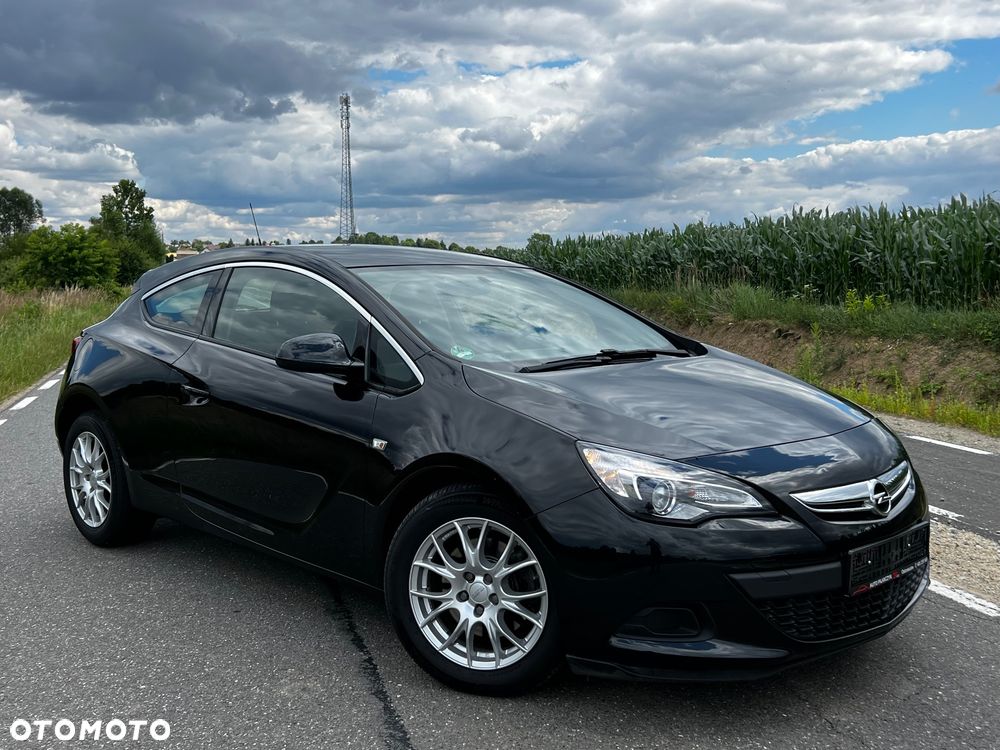 Opel Astra 1.6 D Start/Stop Excite - 19