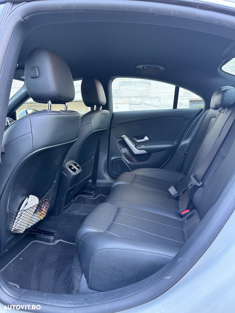Mercedes-Benz CLA 250 Coupe - 26