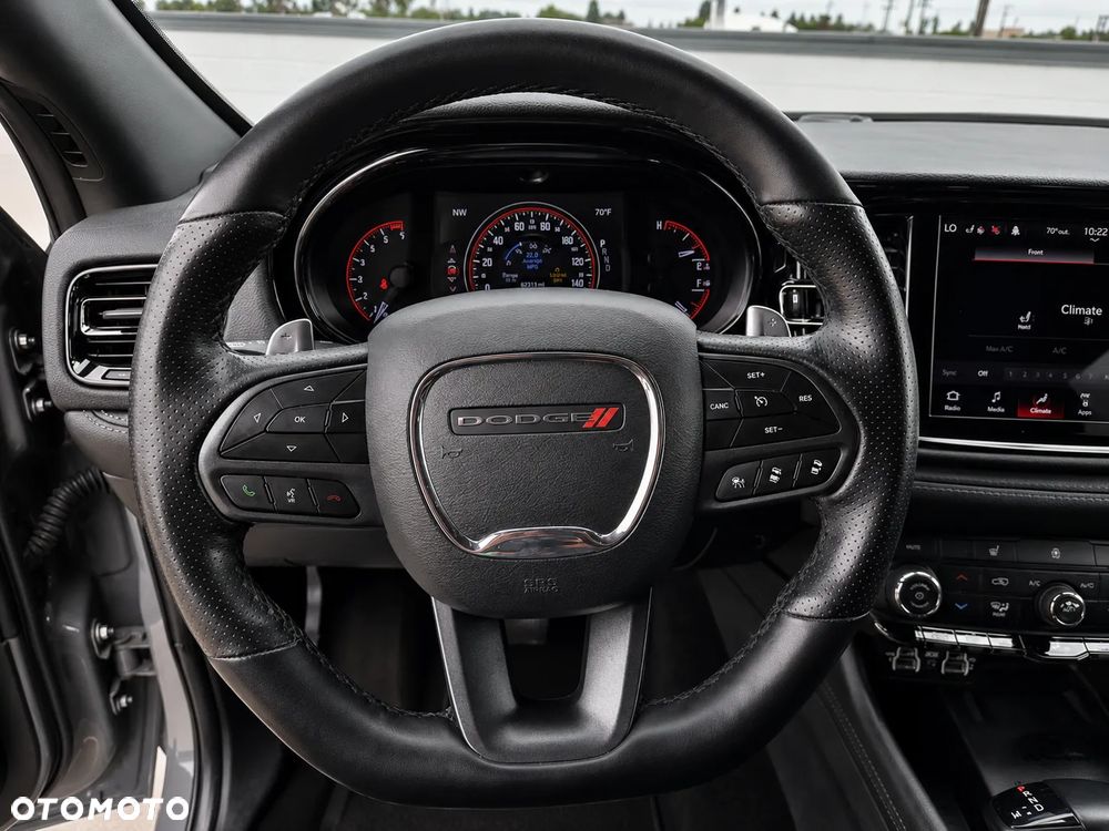 Dodge Durango 3,6 Citadel - 17