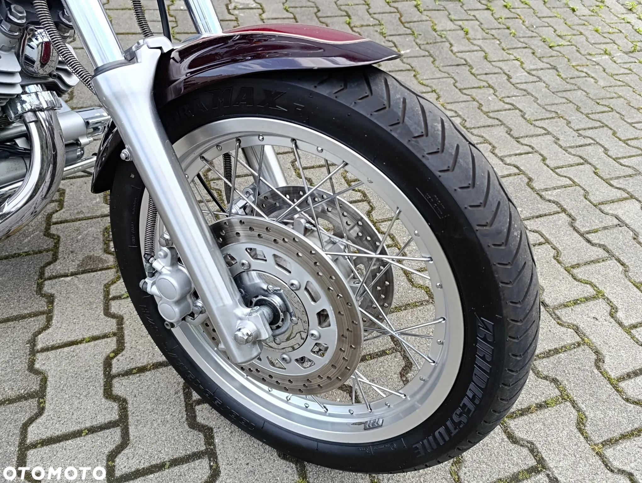 Yamaha Virago - 5