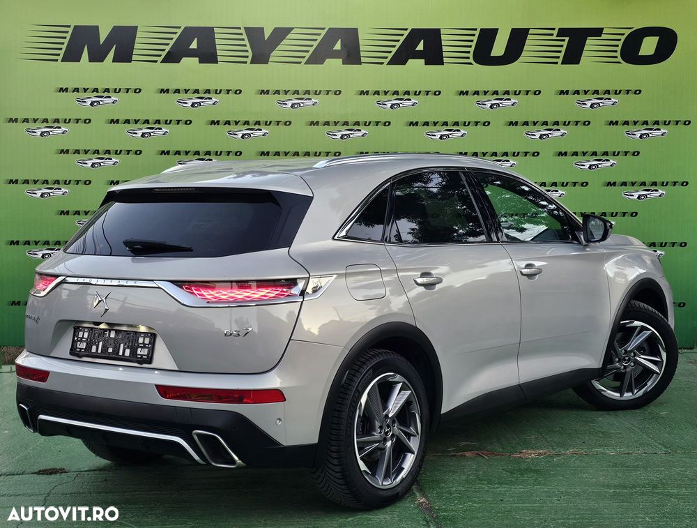 DS Automobiles DS 7 Crossback - 10