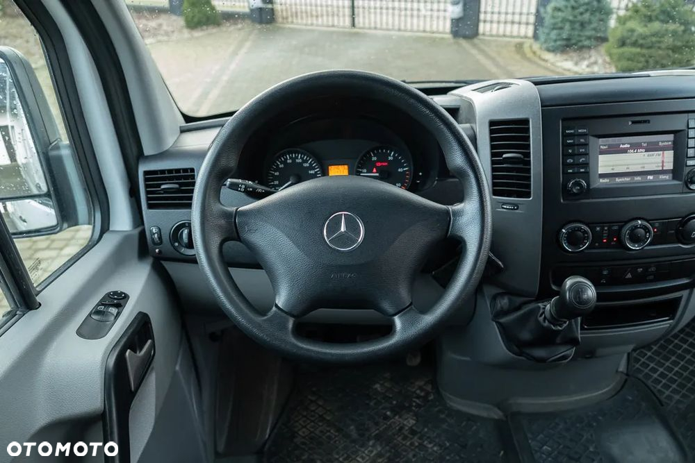 Mercedes-Benz Sprinter 316 Max - 11