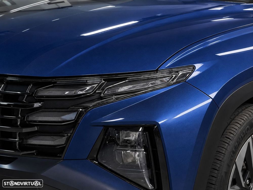 Hyundai Tucson 1.6 T-GDi 48V Vanguard - 2