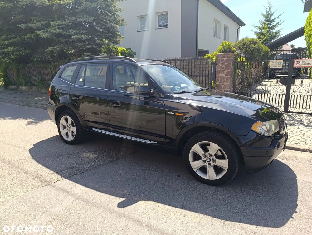 BMW X3 - 4