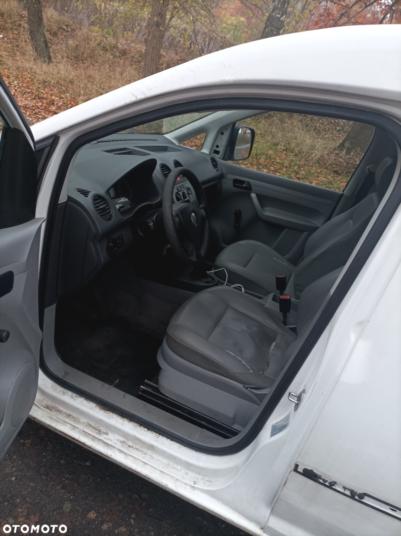 Volkswagen Caddy 1.9 TDI - 7