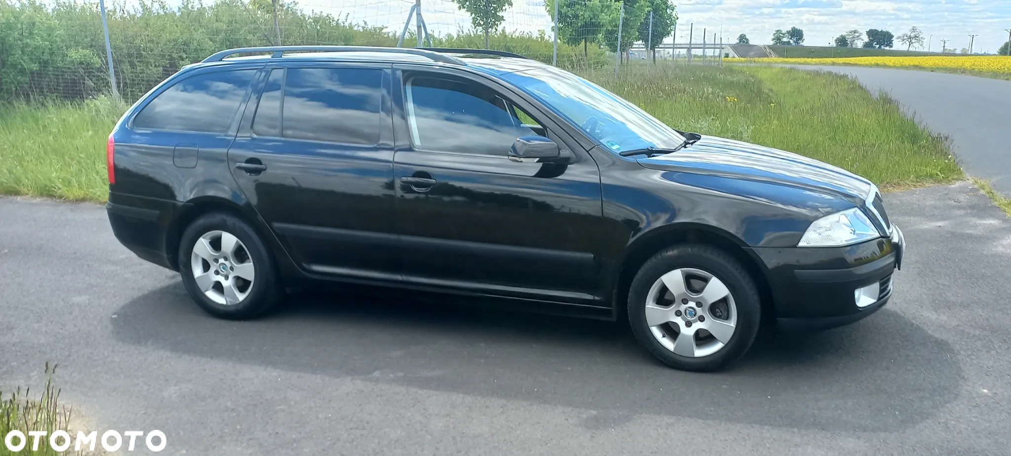 Skoda Octavia 1.6 Ambiente - 2