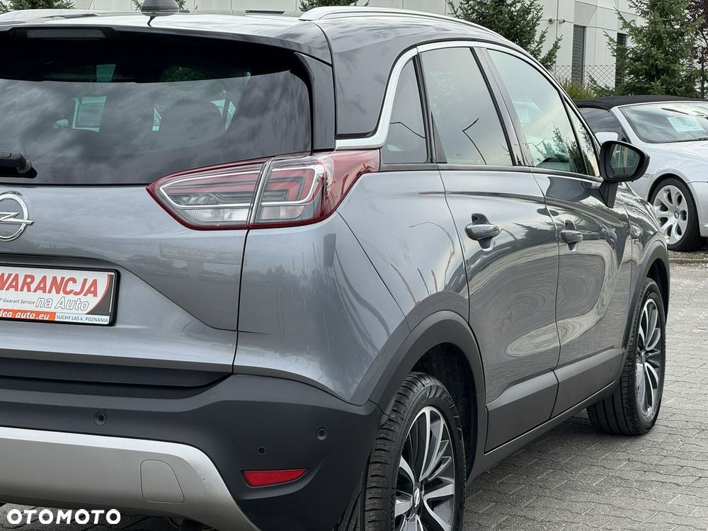 Opel Crossland X 1.2 Start/Stop Automatik 120 Jahre - 10