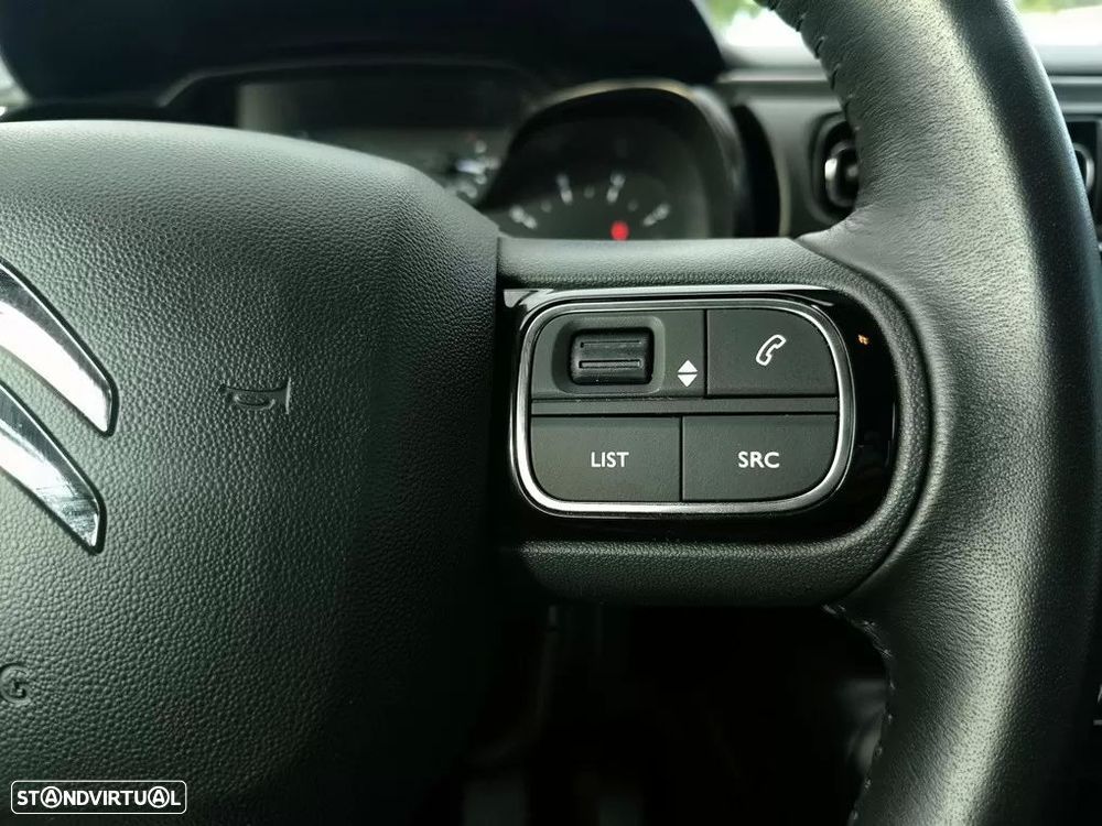 Citroën C3 Pure Tech S&S Shine - 23
