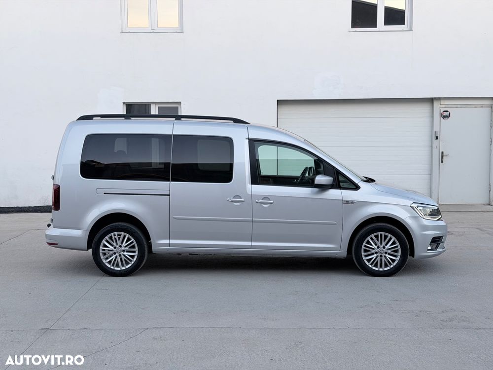 Volkswagen Caddy 2.0 (7-Si.) DSG Maxi Highline - 4