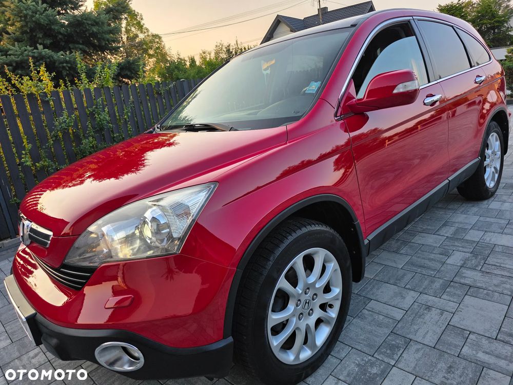 Honda CR-V 2.0i-VTEC Elegance - 1
