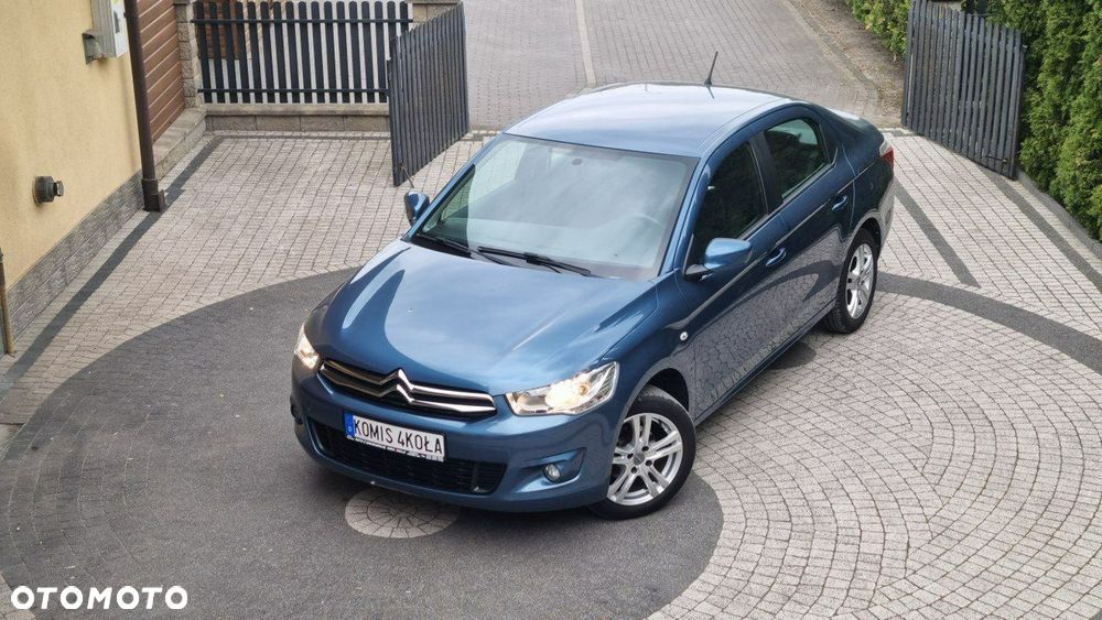 Citroën C-Elysée - 18