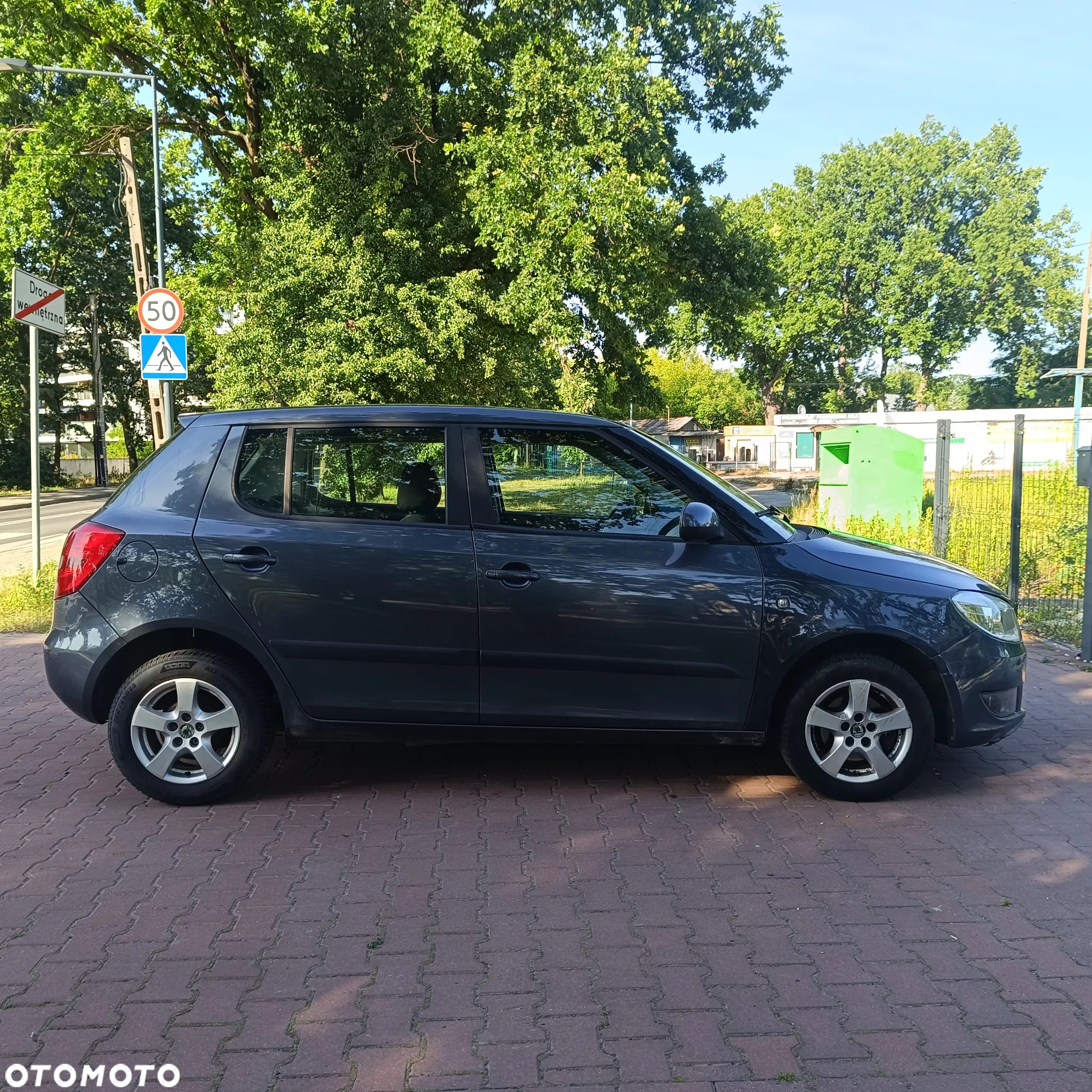 Skoda Fabia 1.2 TDI DPF Greenline - 4