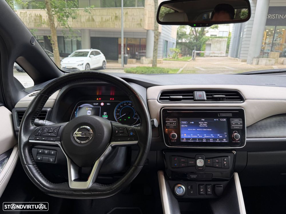 Nissan Leaf Tekna - 34