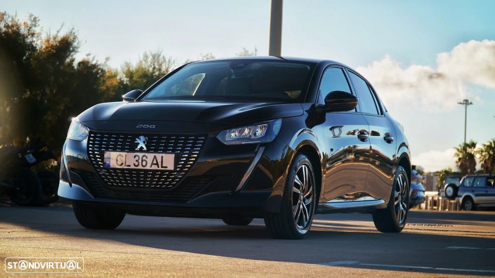 Peugeot 208 PureTech 75 Allure - 2