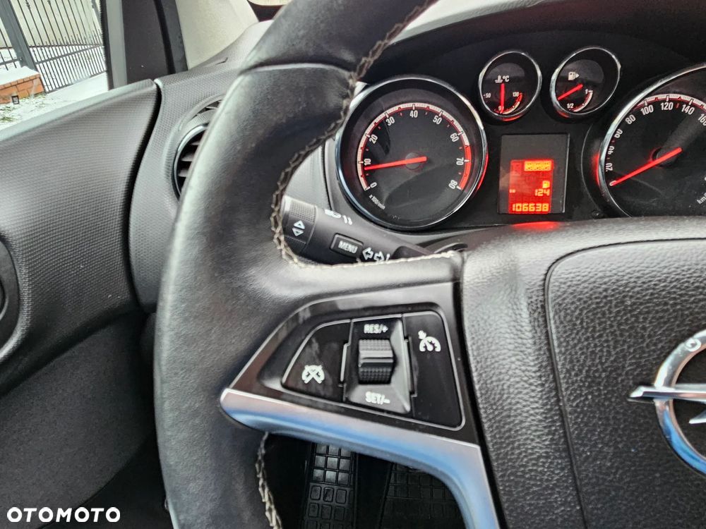 Opel Meriva 1.4 Ecoflex Active - 20