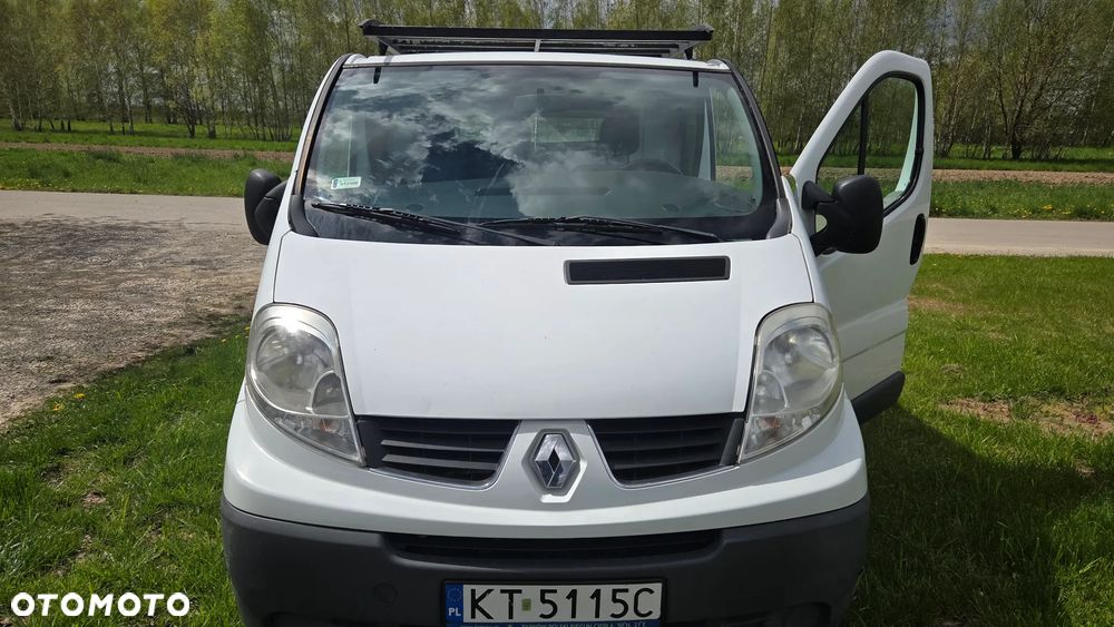 Renault Trafic - 1