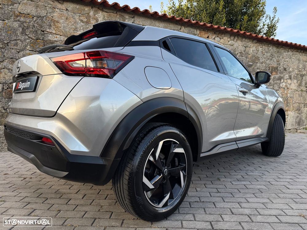 Nissan Juke 1.0 DIG-T N-Connecta - 4