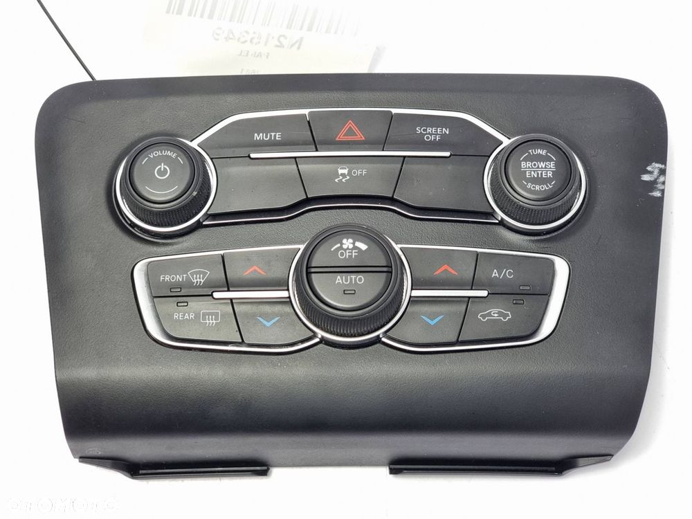 PANEL DODGE CHARGER P68293617AC - 1