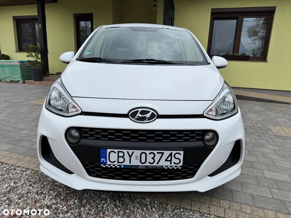 Hyundai i10 1.0 YES - 2