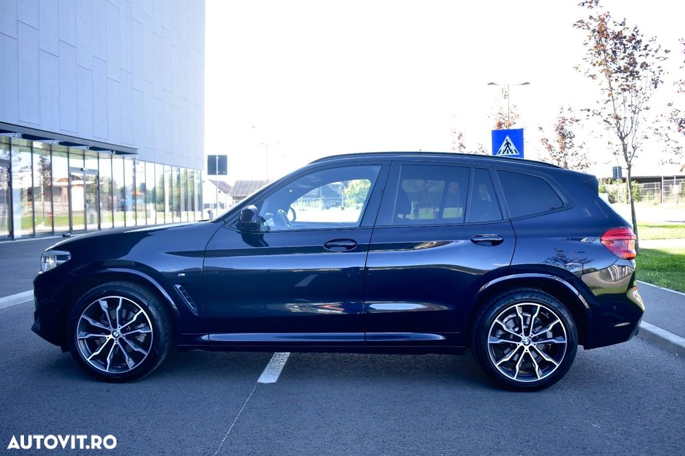 BMW X3 xDrive20d Aut. M Sport Edition - 5