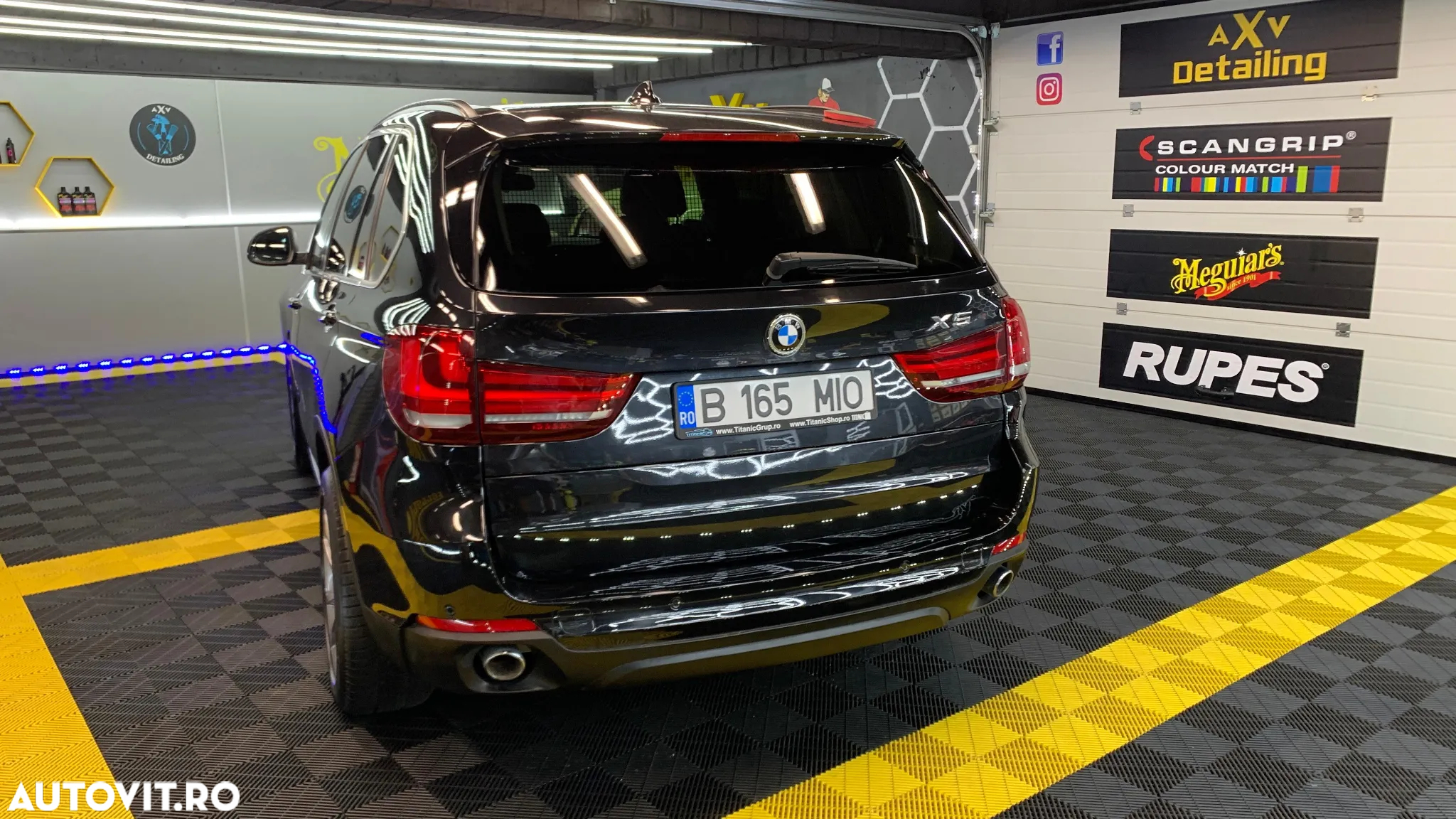 BMW X5 xDrive30d - 7