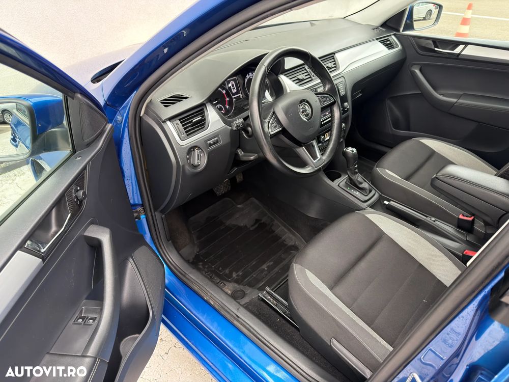 Skoda RAPID 1.0 TSI DSG Style - 11