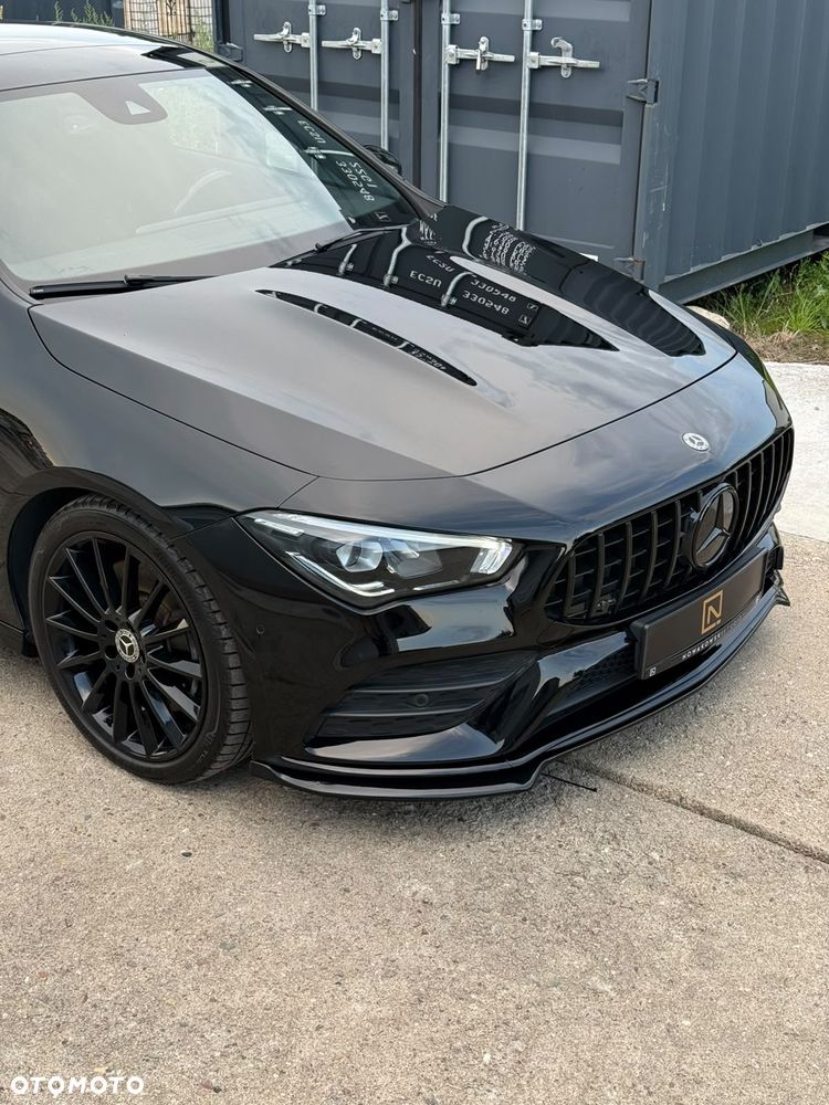 Mercedes-Benz CLA 250 AMG Line 7G-DCT - 5