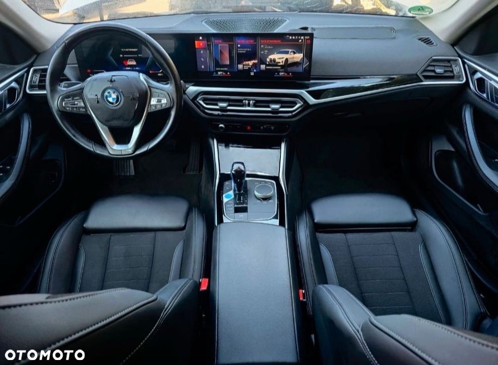 BMW i4 80.7kWh eDrive 40 - 2