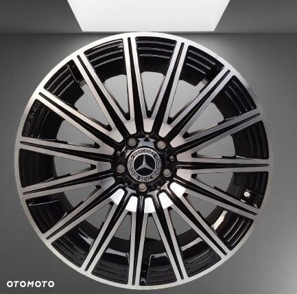 FELGI ALU MERCEDES 5X112 20 W247 A247 X247 GLA GLB