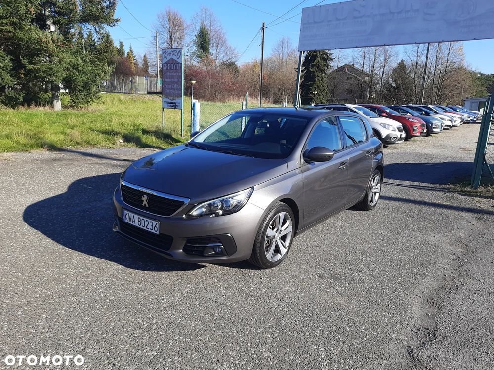 Peugeot 308 1.5 BlueHDi Business Line S&S - 1