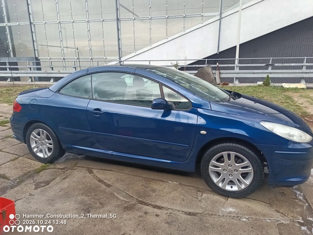 Peugeot 307 CC