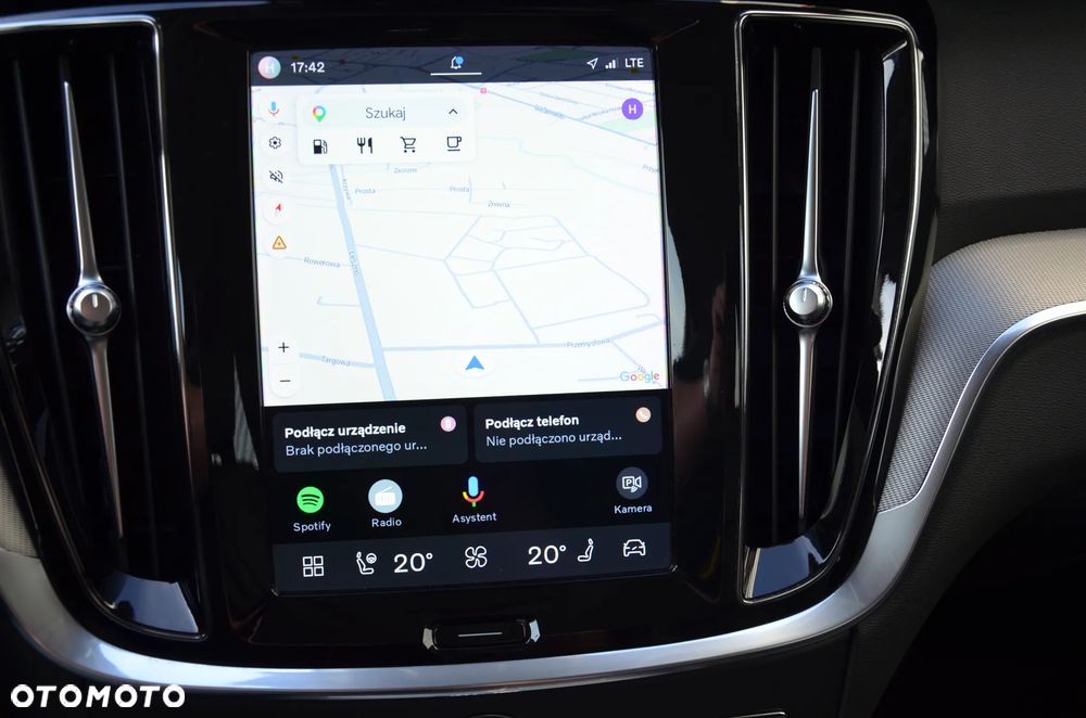 Volvo V60 B4 D Geartronic Momentum Pro - 33