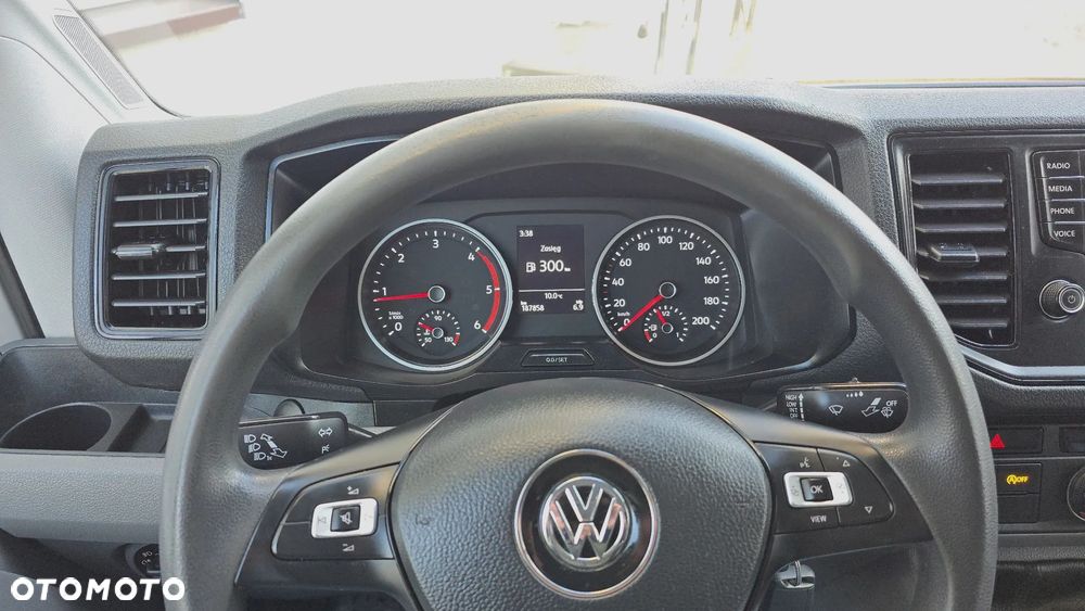 Volkswagen Crafter - 21