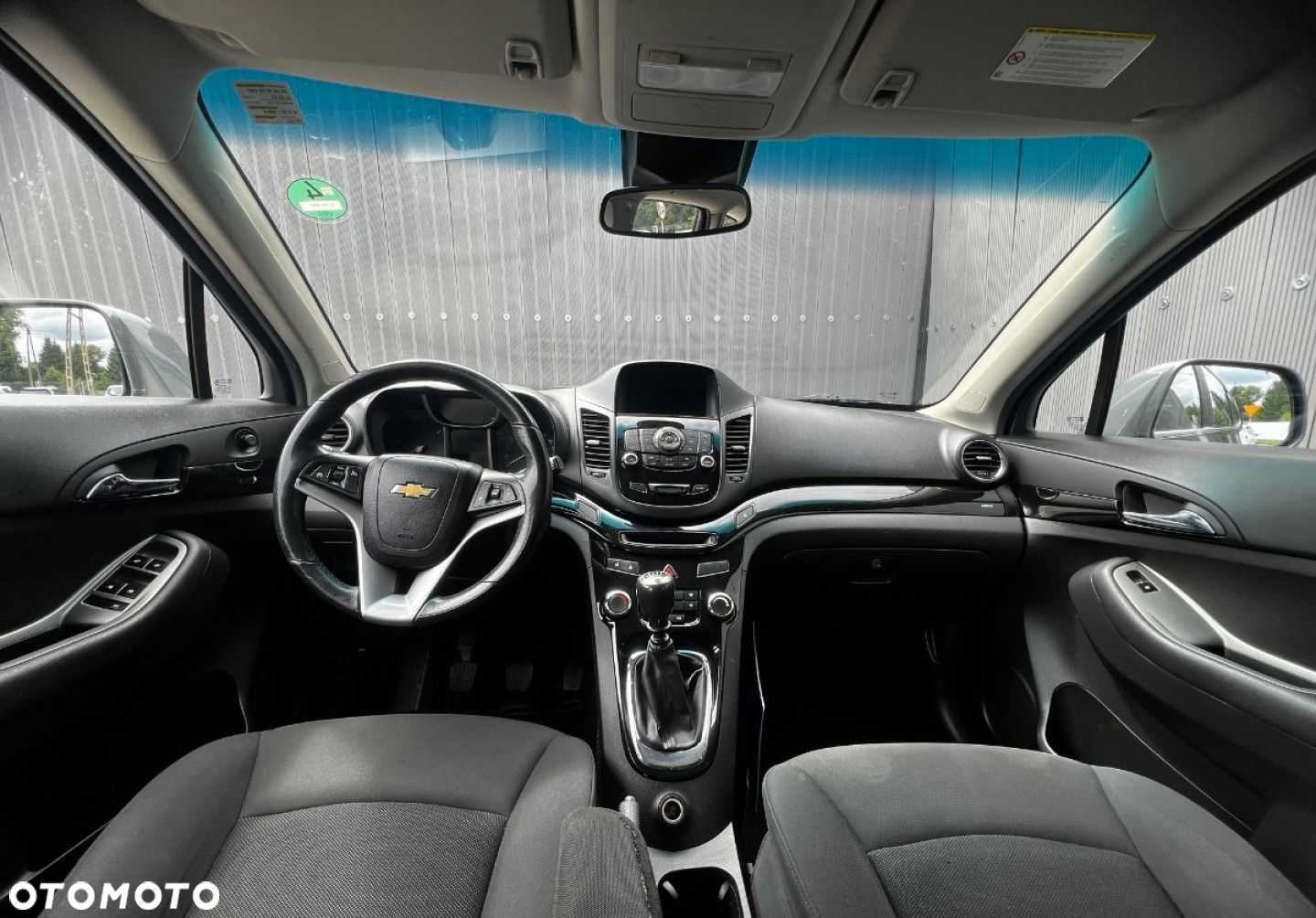 Chevrolet Orlando - 10