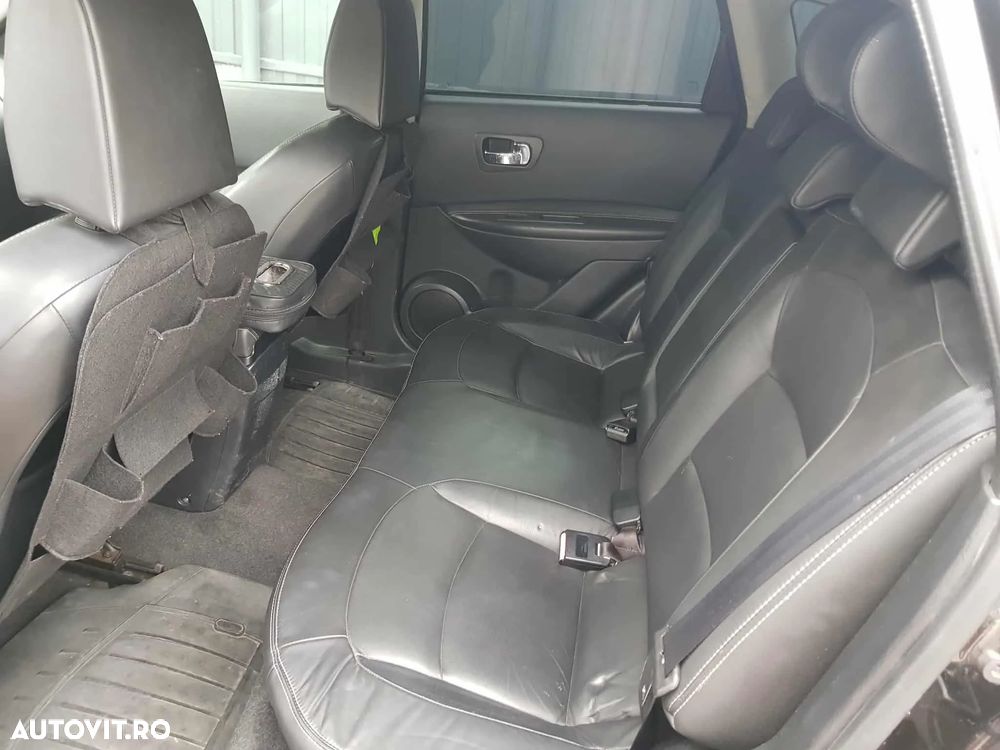 Nissan Qashqai 2.0 DCI Tekna "All Mode 4x4" - 11