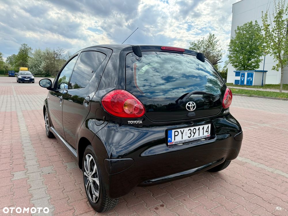 Toyota Aygo 1.0 VVT-i Luna MM A/C - 5