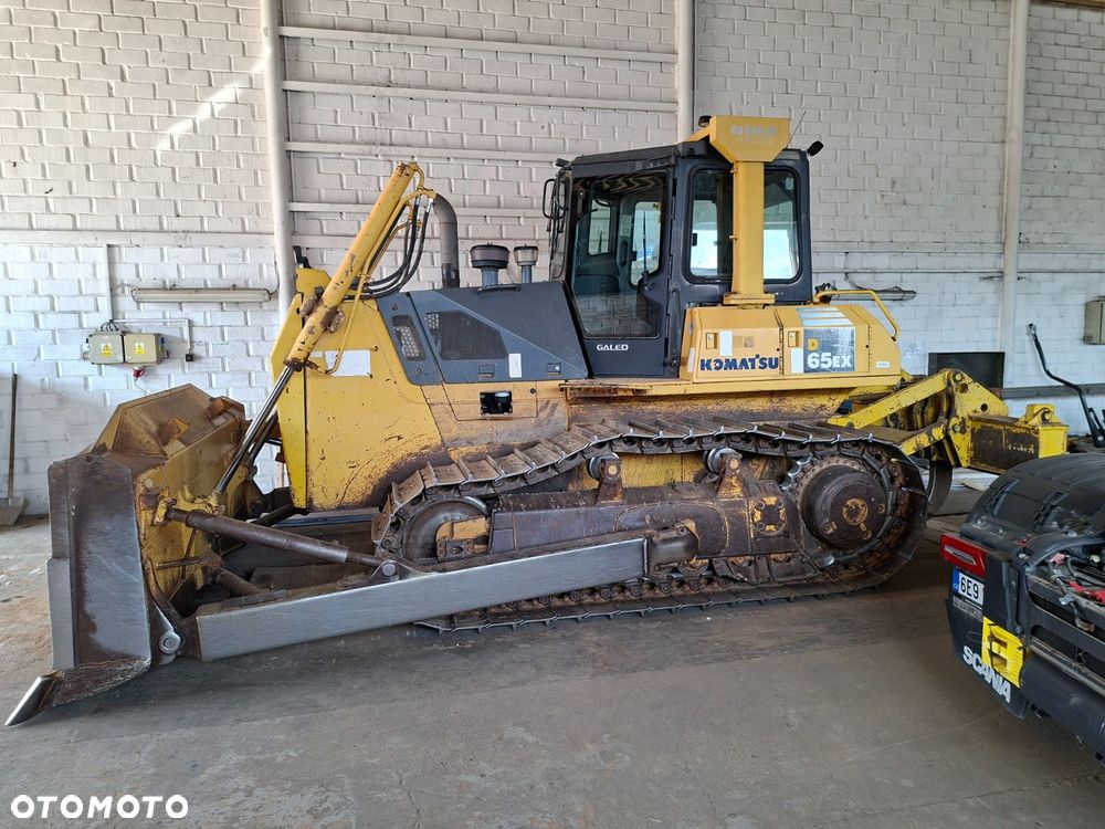 Komatsu D 65 Ex - 15 - 7