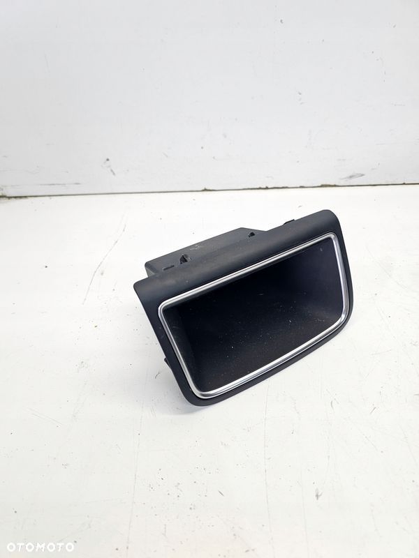 SCHOWEK PÓŁKA TUNELU AUDI A4 A5 Q5 8K0863300B CHROM - 1