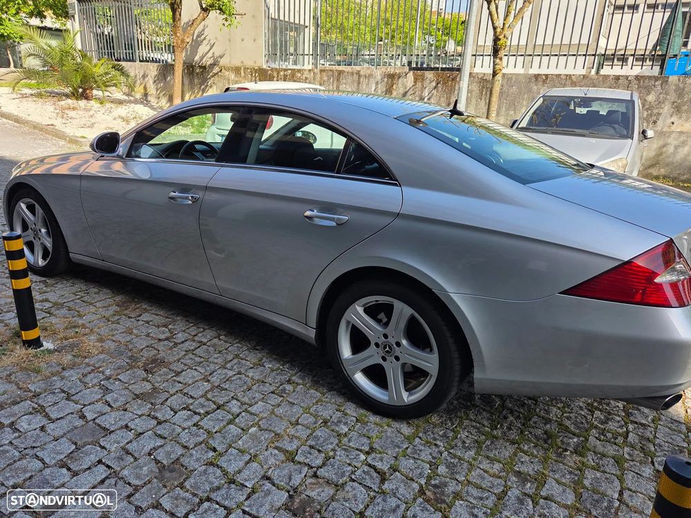 Mercedes-Benz CLS 320 CDI - 6