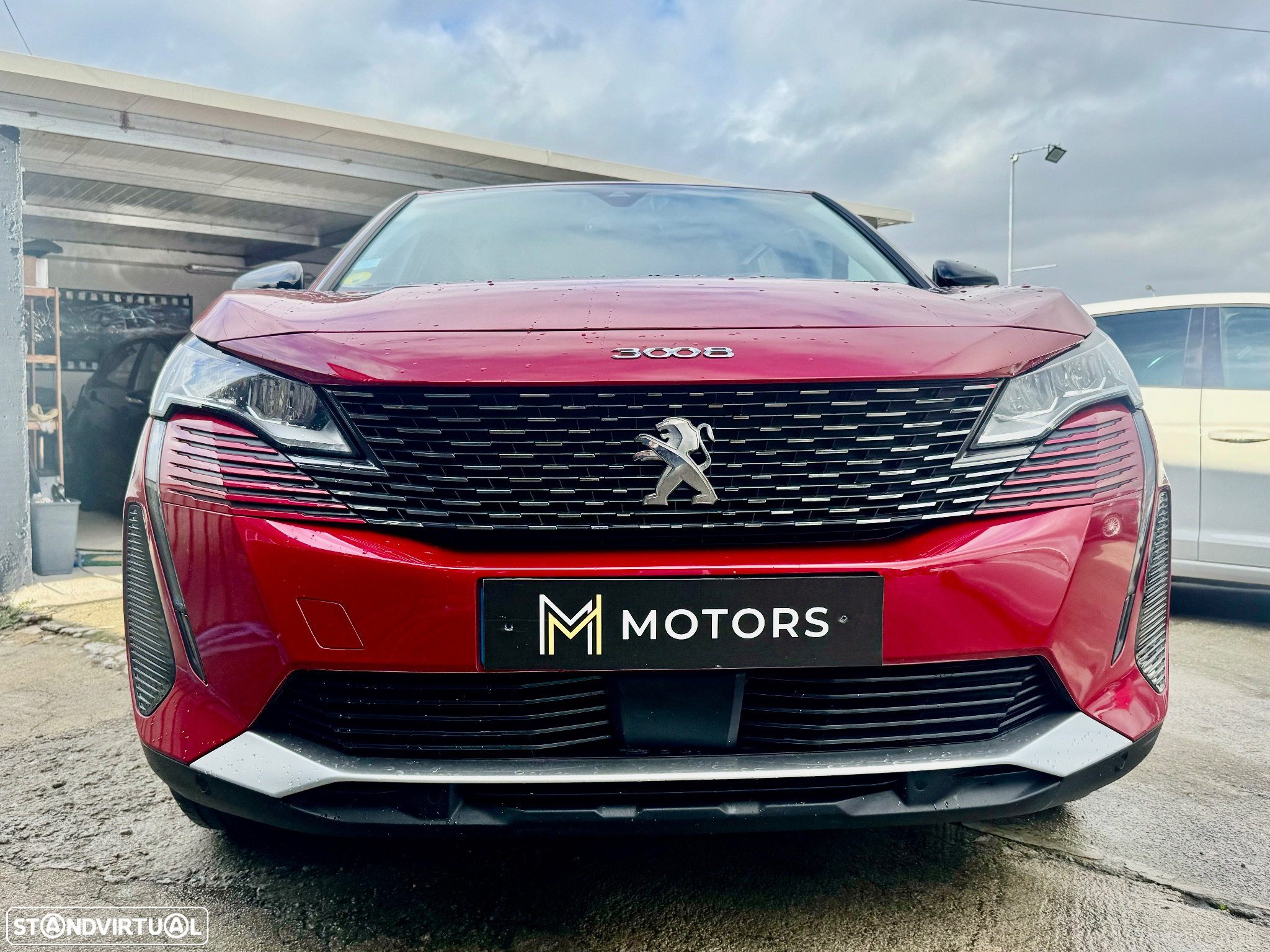 Peugeot 3008 1.5 BlueHDi GT EAT8 - 57