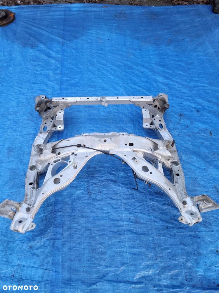 BMW 5 F10 F11 ŁAWA SILNIKA SANKI 6796693 - 1