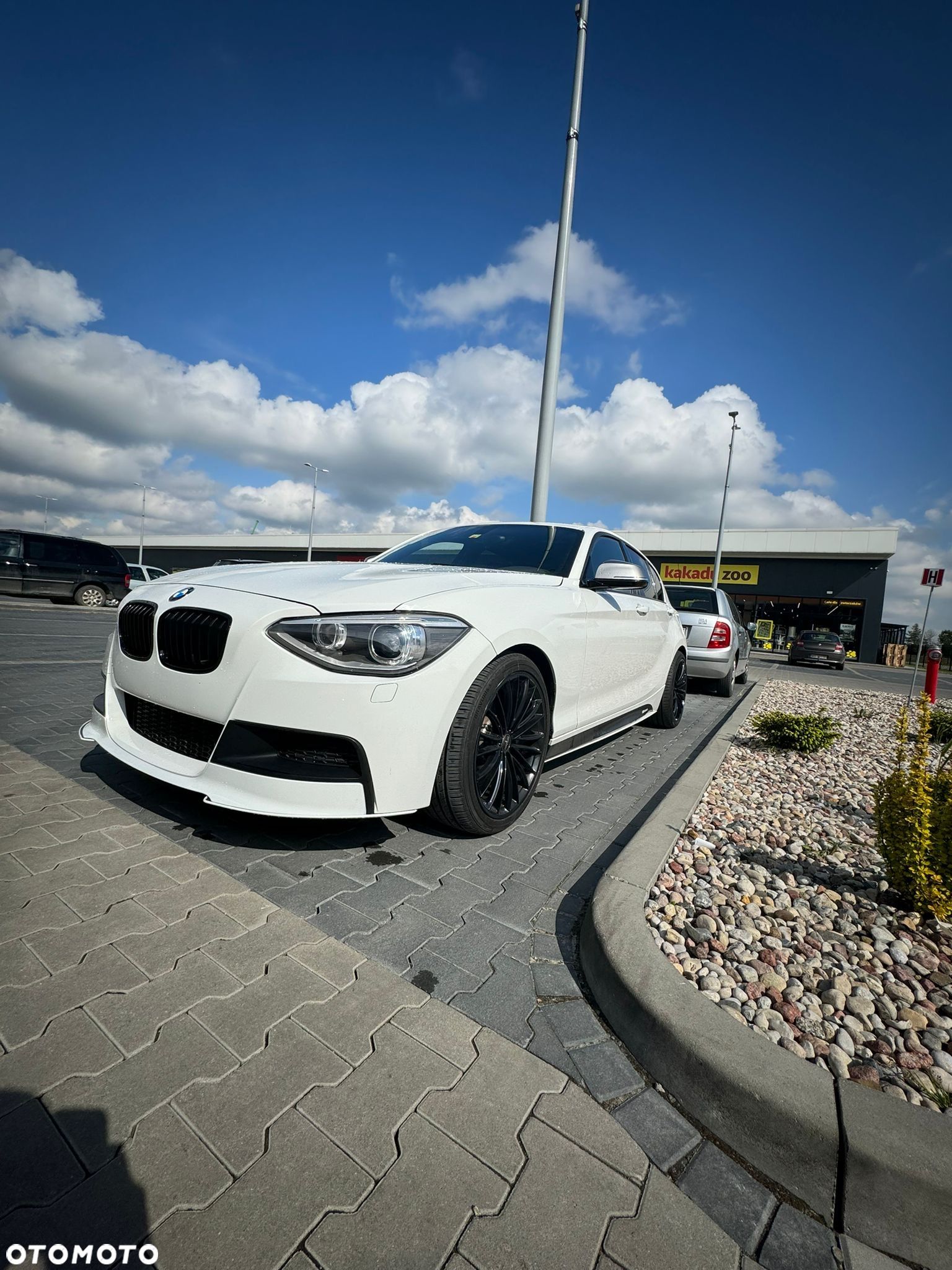 BMW 1M - 1