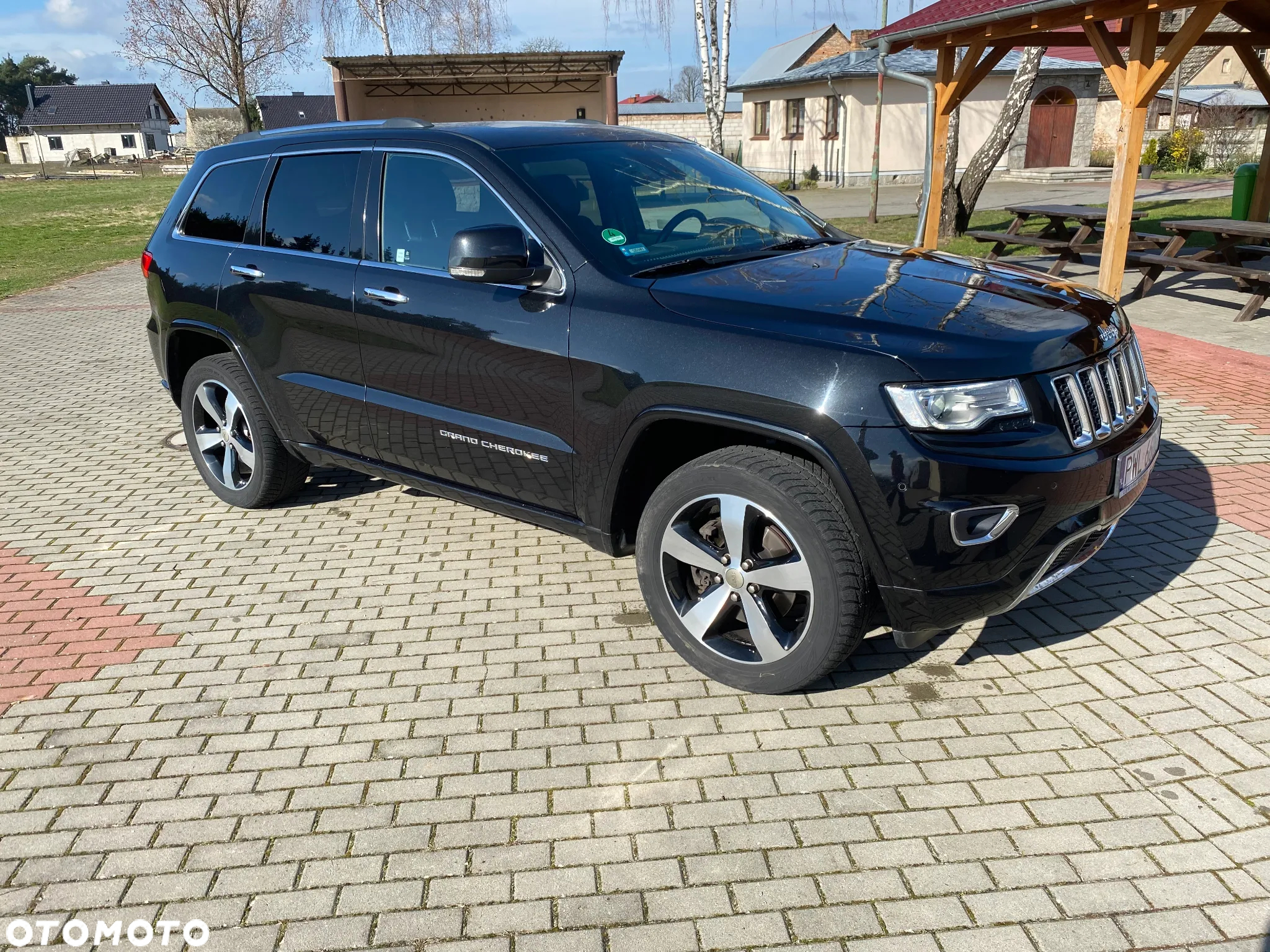 Jeep Grand Cherokee 3.0 CRD Overland EU6 - 5