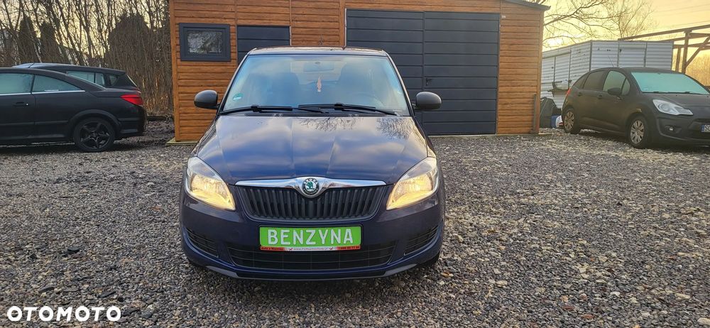 Skoda Fabia 1.2 HTP Classic - 2