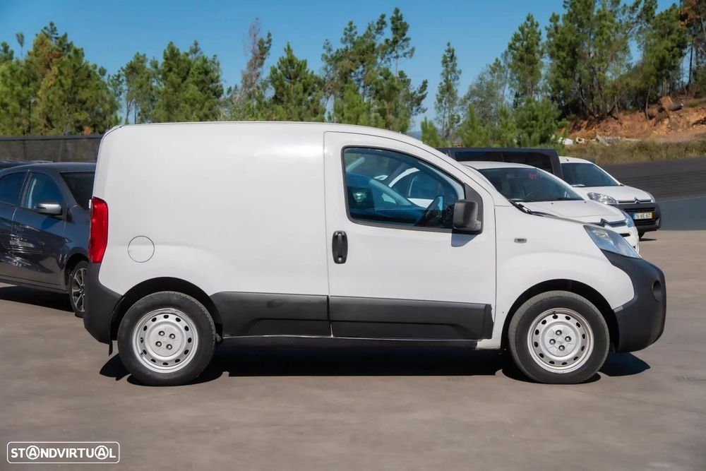 Peugeot Bipper Tepee 1.3 HDi - 10