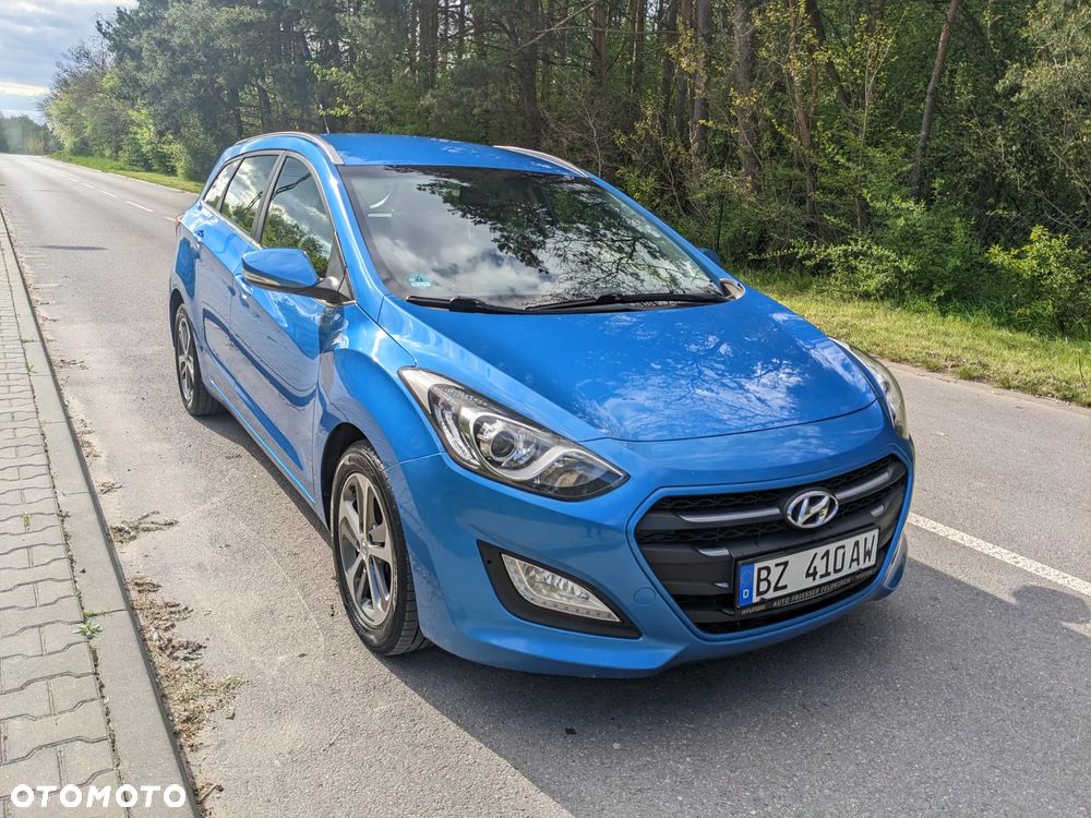 Hyundai i30 1.4 CRDi Premium - 9