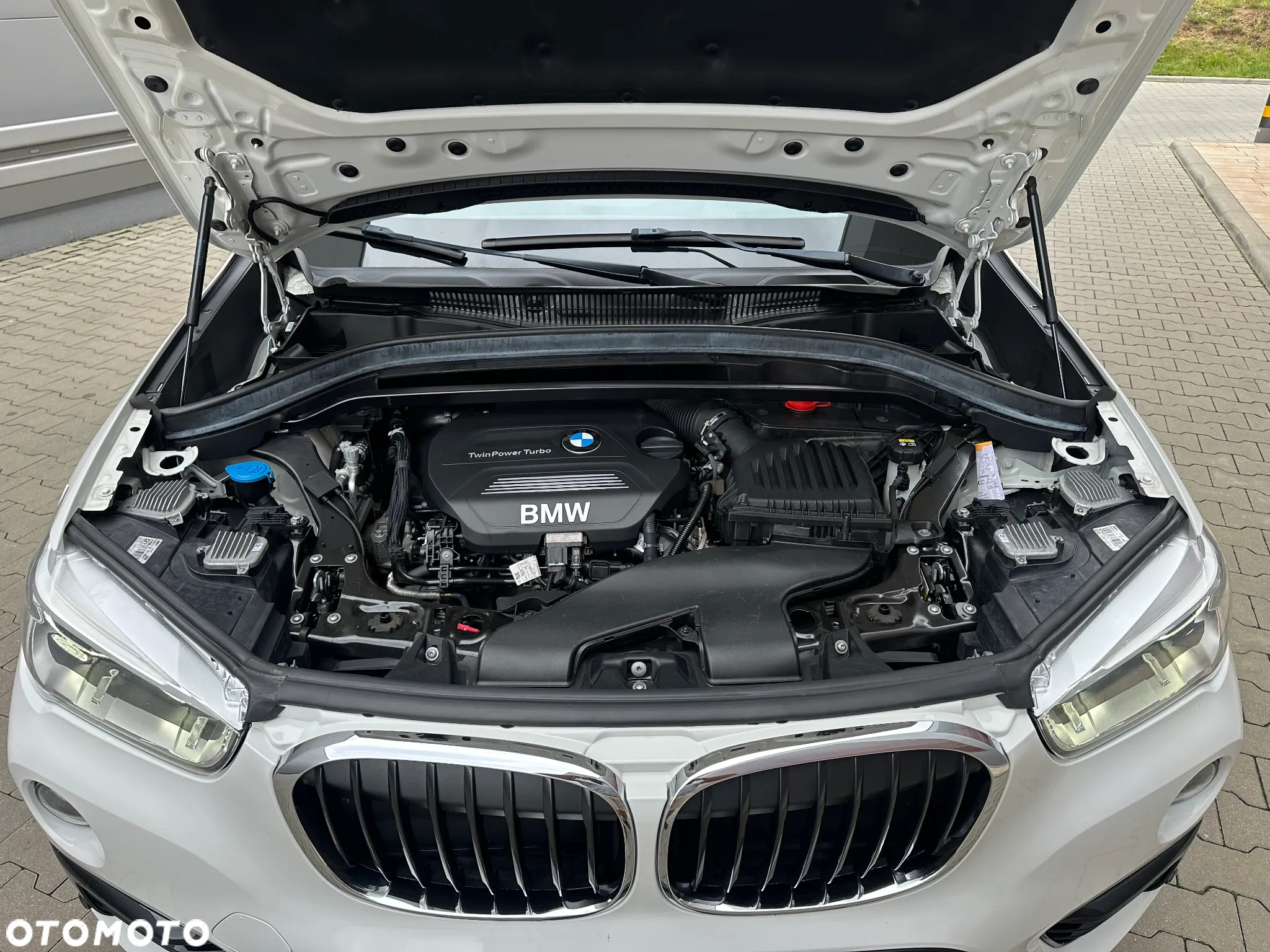BMW X1 xDrive18d M Sport - 17